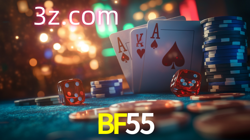BF55 Apostas Esportivas
